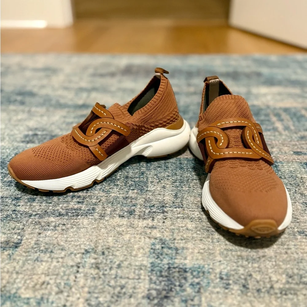 Tod's Kate Sneakers in Technical Fabric - Picture 5 of 8